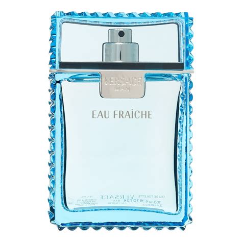 versace eau fraiche for men.